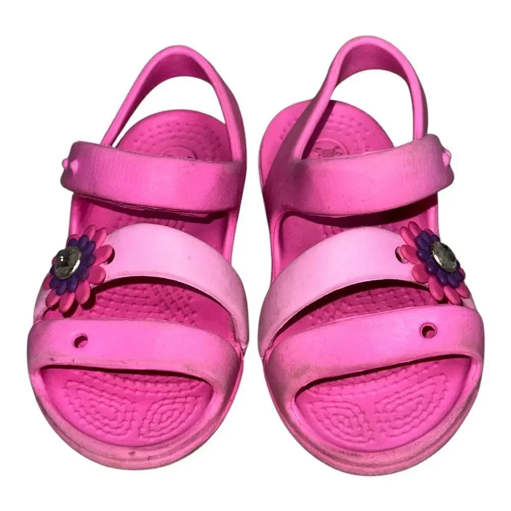 CROCS good used